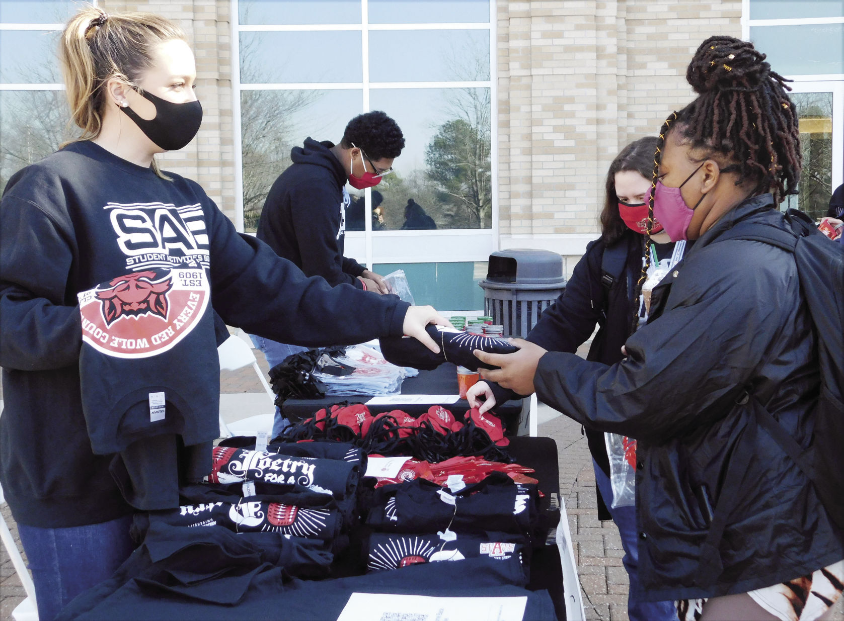 A-State welcomes back students